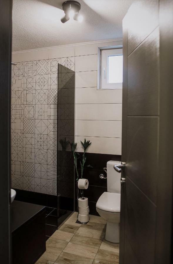 N95 Apartment Bitola Bagian luar foto