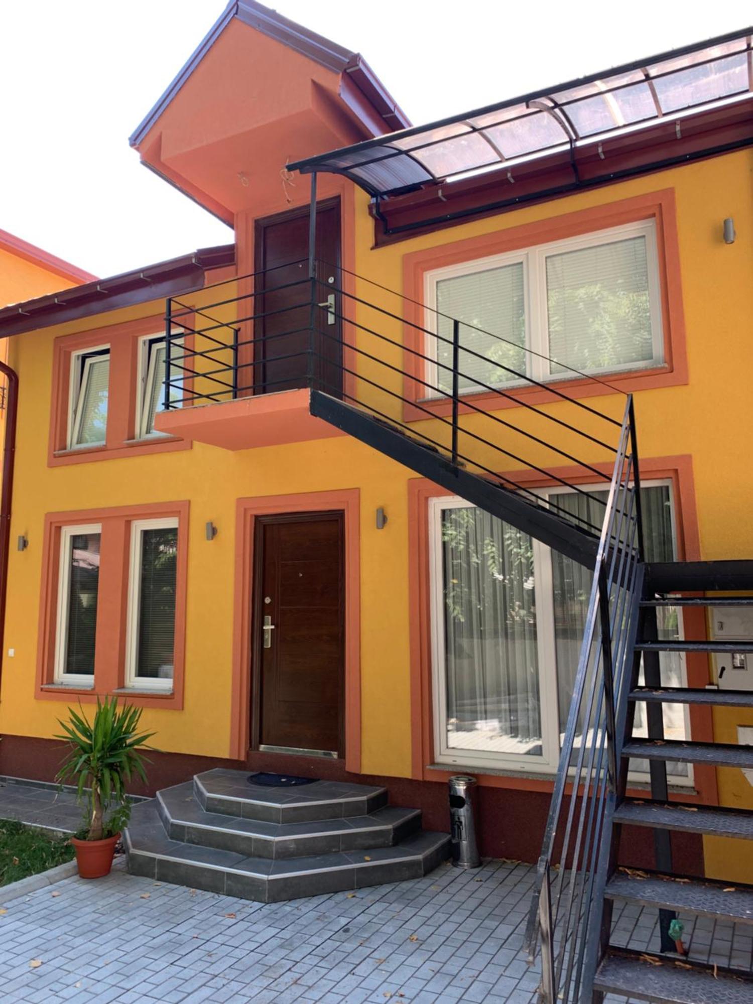 N95 Apartment Bitola Bagian luar foto
