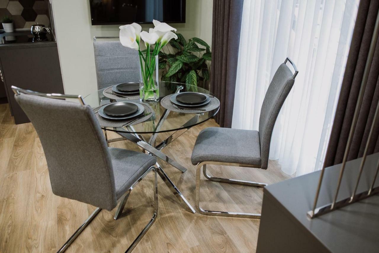 N95 Apartment Bitola Bagian luar foto