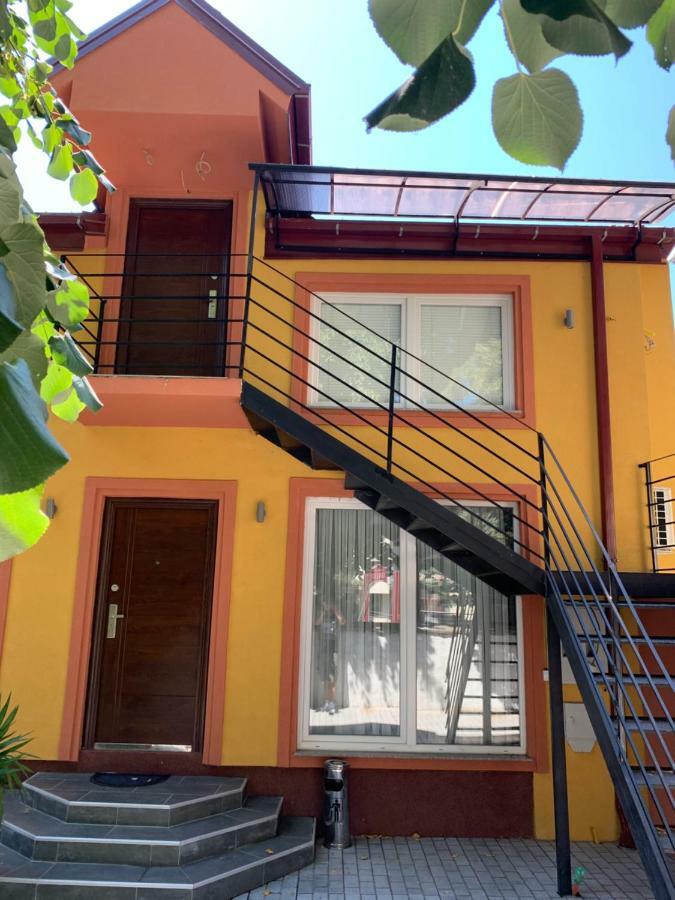 N95 Apartment Bitola Bagian luar foto