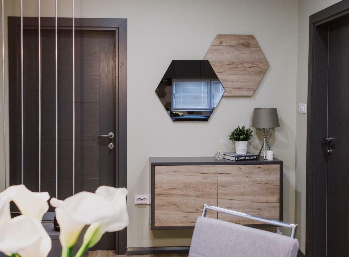 N95 Apartment Bitola Bagian luar foto